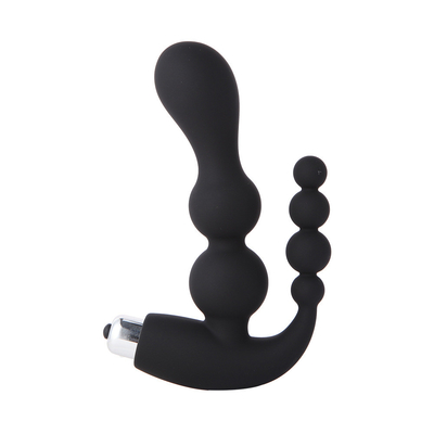 10 modos silicone anal traseiro plug estimulação anal massagista de próstata para homens