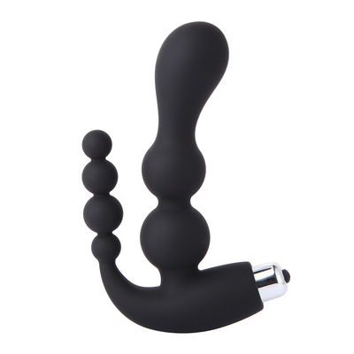 10 modos silicone anal traseiro plug estimulação anal massagista de próstata para homens