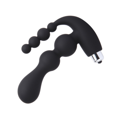 10 modos silicone anal traseiro plug estimulação anal massagista de próstata para homens