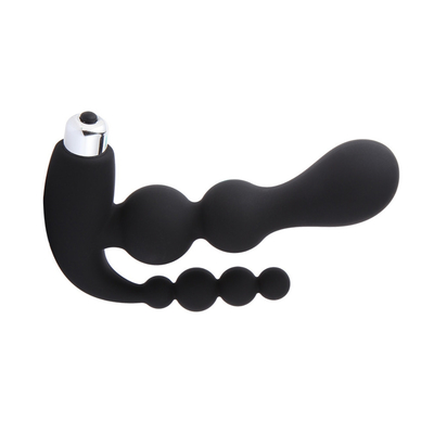 10 modos silicone anal traseiro plug estimulação anal massagista de próstata para homens