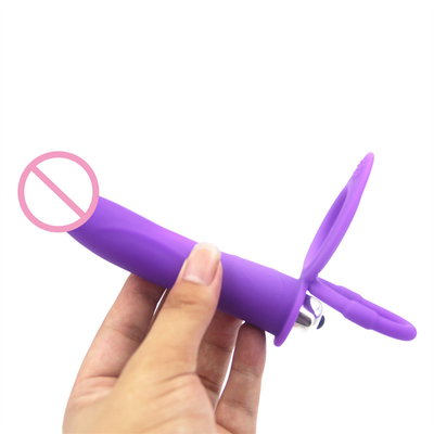 Brinquedos sexuais de venda quente Vibrator de anel de pênis para homens