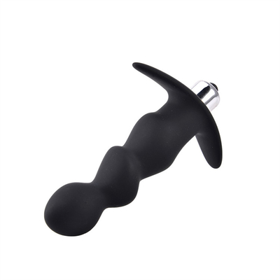 Dildo de silicone Vibrator Masculino Massagem da próstata Plug Anal G Spot Plug Butt Para Homens