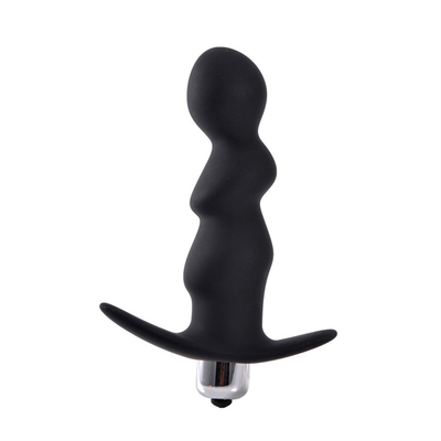 Dildo de silicone Vibrator Masculino Massagem da próstata Plug Anal G Spot Plug Butt Para Homens