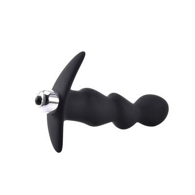 Dildo de silicone Vibrator Masculino Massagem da próstata Plug Anal G Spot Plug Butt Para Homens