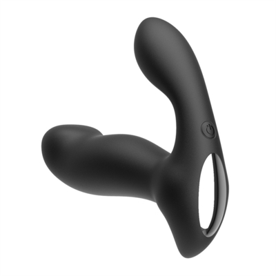 Vibrante e Telescópica Vibrator Anal Dildo Plug Anal em Forma de Homem Silicone Anal Dildo Brinquedo Sexo Homem Gay Masturbação