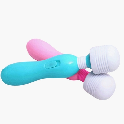 Brinquedos para adultos para mulheres estimulação do clítoris vibração massagem vibrador Vibratores de varinha