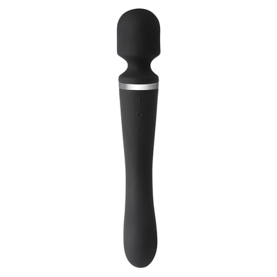 Brinquedos sexuais Adultos AV Massagista corporal sexy Dupla varinha motorizada Vibrator de rata para mulher