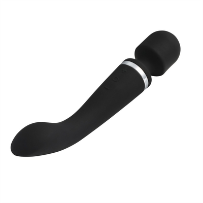 Brinquedos sexuais Adultos AV Massagista corporal sexy Dupla varinha motorizada Vibrator de rata para mulher