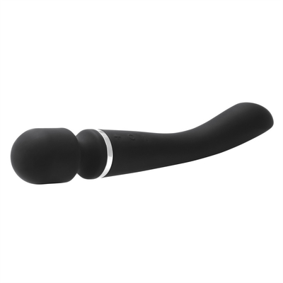 Brinquedos sexuais Adultos AV Massagista corporal sexy Dupla varinha motorizada Vibrator de rata para mulher