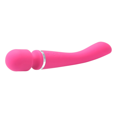 Brinquedos sexuais Adultos AV Massagista corporal sexy Dupla varinha motorizada Vibrator de rata para mulher