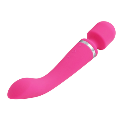 Brinquedos sexuais Adultos AV Massagista corporal sexy Dupla varinha motorizada Vibrator de rata para mulher