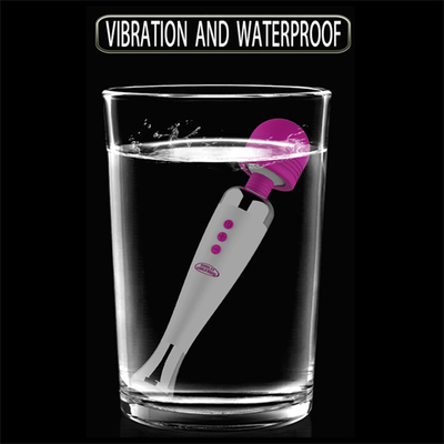 AV Vibrator Produtos Sexuais para Mulheres G Spot Massager Potente estimulador do clitóris vibrando Dildo brinquedos sexuais femininos