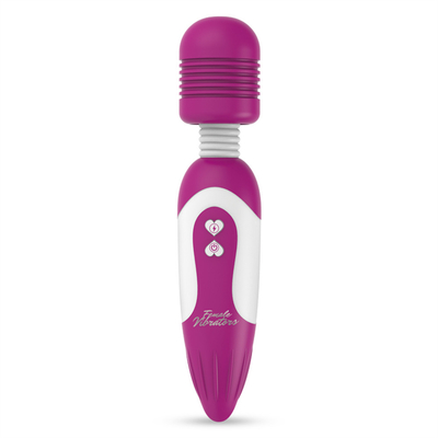 Massagista de pontos G de 12 velocidades Rabbit Janpan AV Vibrator para Mulher