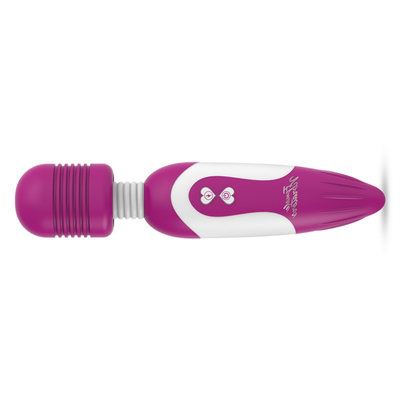 Massagista de pontos G de 12 velocidades Rabbit Janpan AV Vibrator para Mulher