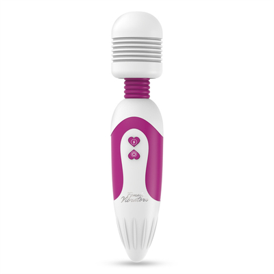 Massagista de pontos G de 12 velocidades Rabbit Janpan AV Vibrator para Mulher