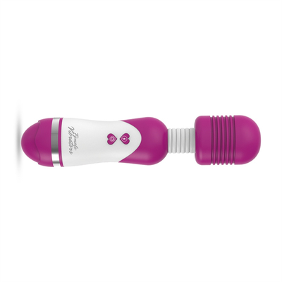 Vibrator de bastão de sexo Vibrator de bastão AV Massagista de bastão de sexo