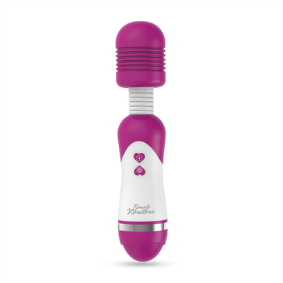 Vibrator de bastão de sexo Vibrator de bastão AV Massagista de bastão de sexo