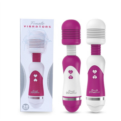 Vibrator de bastão de sexo Vibrator de bastão AV Massagista de bastão de sexo