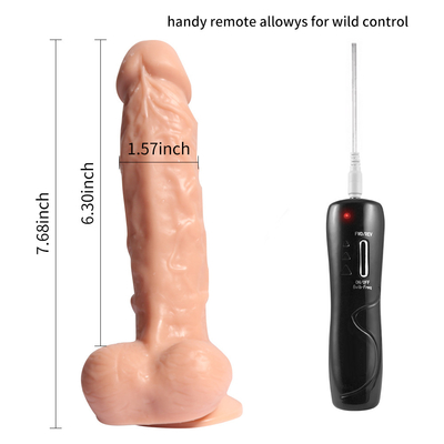 Melhor Vendedor Dildo Vibrator Adult Sex Toy para Mulher