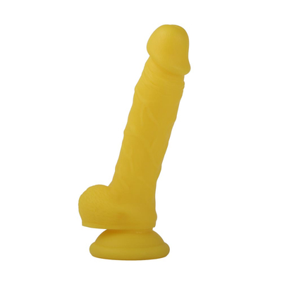 Xese Líquido Colorido Silicone Dildos Realistas Adultos Brinquedos Sexuais Para Mulher