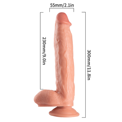 Grande Dildo Grande Pica Gigante Brinquedos Sexuais Adultos