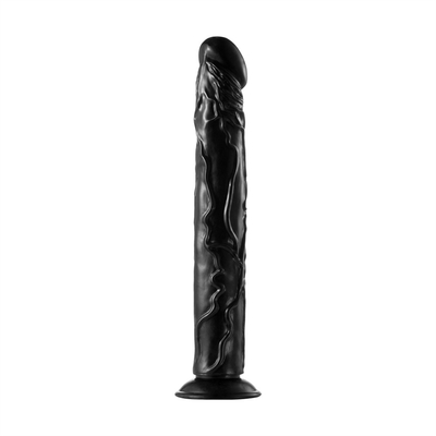 Dildos realistas com vaso de sucção