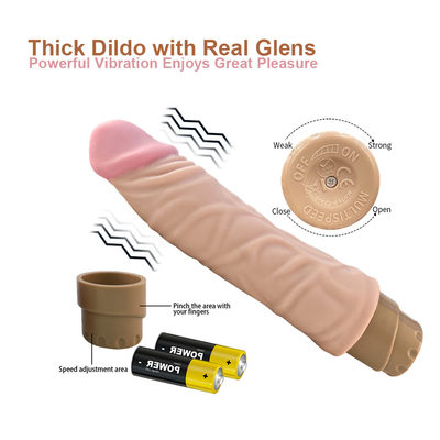 Dedo elétrico barato de silicone Vibrator vagina adulta vagina G ponto massagem do clitóris Vibratores brinquedos sexuais varinha para mulher