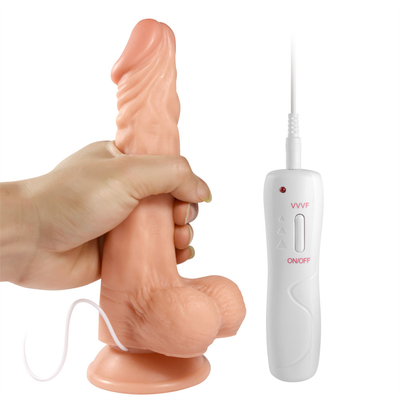 2 Tamanhos Remover Controle Vibrante Dildo Para Mulheres Penis de Borracha Masturbação Dildo Brinquedo de Sexo Feminino