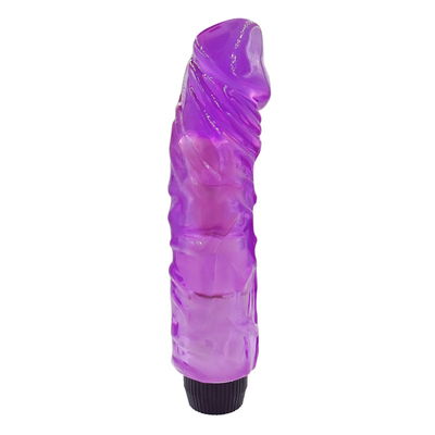 22 cm (8,66 polegadas) Dildos Vibrator Sentimento Natural Varejo Preço Barato Vibração Sexo Dildos Venda Quente Vibração Realista