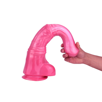 Dildo realista Pênis artificial Brinquedos sexuais para mulheres Produtos de brinquedos adultos