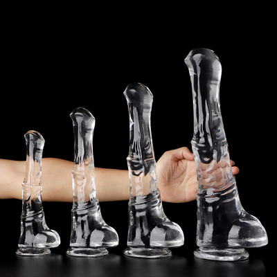 Dildo realista Pênis artificial Brinquedos sexuais para mulheres Produtos de brinquedos adultos