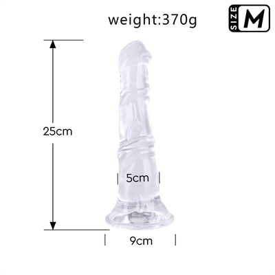 Novo Dildo Super Longo de Grande Tamanho Pênis de Borracha Artificial de Alta Qualidade Silicone Líquido Pica Grande Brinquedos Sexuais para Mulheres