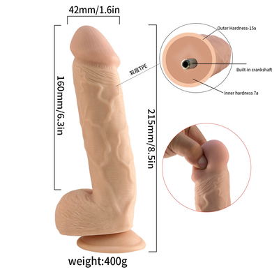 Masturbador para Adultos Loja de Atacado Masturbador de Pênis Feminino Silicone para Fazer Dildo Brinquedo Sexual Massagista Homens Gay Brinquedo Sexual