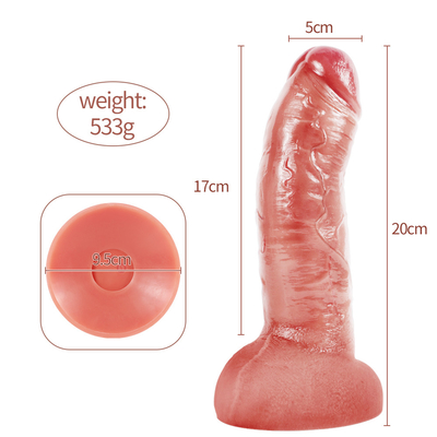 Recarregável Pene de Silicona Grandes Realista Vibrador Consoladores Para Muj Juguetes Sexuais Para Mulheres Adultas