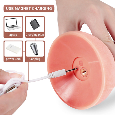 Recarregável Pene de Silicona Grandes Realista Vibrador Consoladores Para Muj Juguetes Sexuais Para Mulheres Adultas