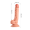 Dildo realista enorme Duplicado de pênis brinquedo de sexo PVC Dick Cock Adultos Ultra Soft Dildo Pênis para Mulheres Masturbação