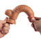 Pequeno Dildo Realista Mini Dong Pênis Artificial Com Forte Taça de Sucção Mulheres Masturbação Brinquedos Sexuais