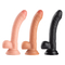 PVC Dragon Dildo Shop Adultos Sex Toy Novidade Cone Realista 7 polegadas Grande Real Dildo para Mulheres