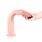 Simulação Super Grande Punho Dildo Mão Toque Ponto G Plug Anal Vaginal Masturbação Tpe Taça de Sucção Brinquedos Sexuais Para Unisex Co