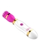 OEM 12 Velocidades Vibração Massagista de varinha Mulheres Vibrator Brinquedo sexual Super suave Médio