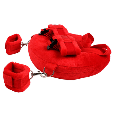 Flirte Fetiche Bondage Fetter Couples Esponja Almofada Alternativa Colarinho de Brinquedo
