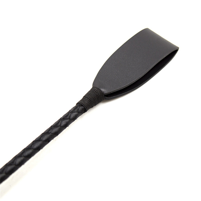 Produtor de peças de reposição para adultos ferramenta de jogo de papel couro Bdsm espancamento chicote cavalo chicote