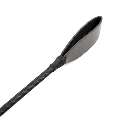 Produtor de peças de reposição para adultos ferramenta de jogo de papel couro Bdsm espancamento chicote cavalo chicote