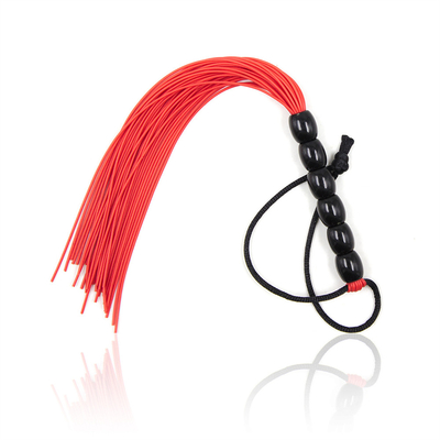 Casais BDSM Sexo chicote Produtos saudáveis cola de abóbora chicote fio