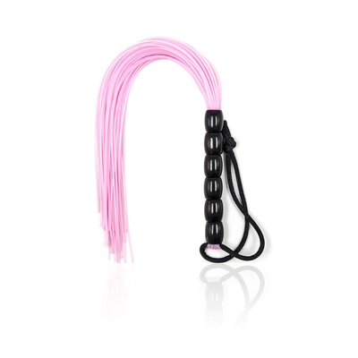Casais BDSM Sexo chicote Produtos saudáveis cola de abóbora chicote fio