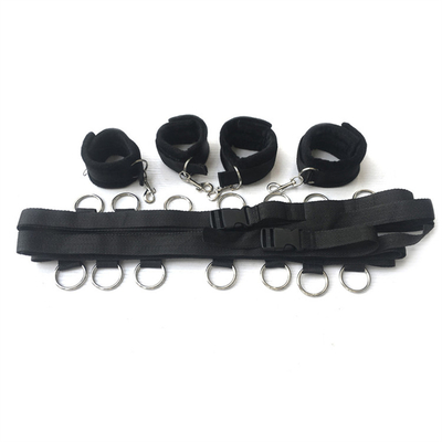 Bdsm japonês fato de escravidão adulto sm 3 PCS retenção escravos kit de rede com anéis brinquedos definidos para SM jogo na cama