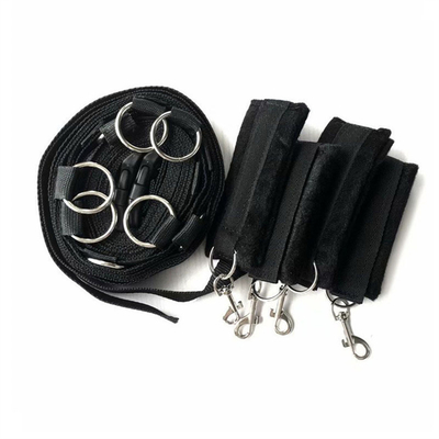 Bdsm japonês fato de escravidão adulto sm 3 PCS retenção escravos kit de rede com anéis brinquedos definidos para SM jogo na cama