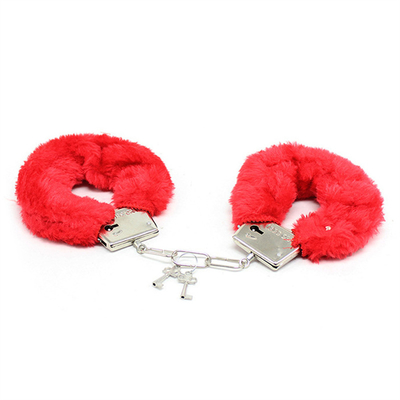 Algemas Sexy Baratas Algemas Sexuais Algemas Metálicas Chave Pulso Algemas BDSM Produtos de Bondage
