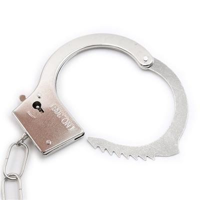 Algemas Sexy Baratas Algemas Sexuais Algemas Metálicas Chave Pulso Algemas BDSM Produtos de Bondage