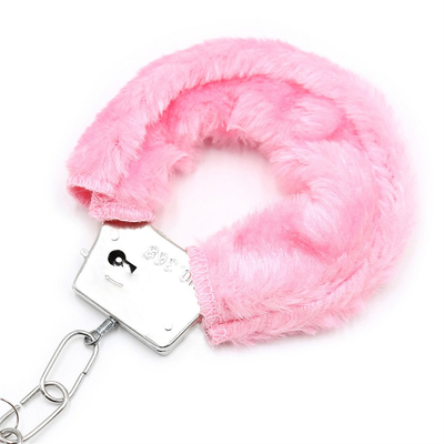 Algemas Sexy Baratas Algemas Sexuais Algemas Metálicas Chave Pulso Algemas BDSM Produtos de Bondage